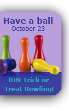 2010 trick or treat bowling
